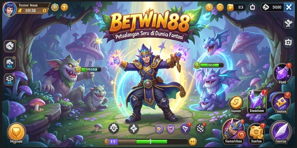Tangkapan layar utama <strong>BETWIN88</strong> menampilkan pengalaman eksplorasi yang mendebarkan.