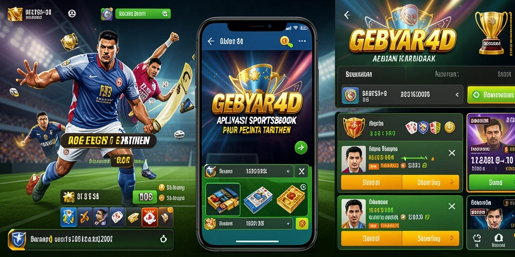 Tampilan gameplay GEBYAR4D yang menarik dan interaktif.