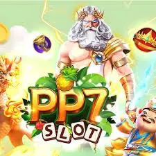 PP7SLOT - Serunya Menang di Slot Casual